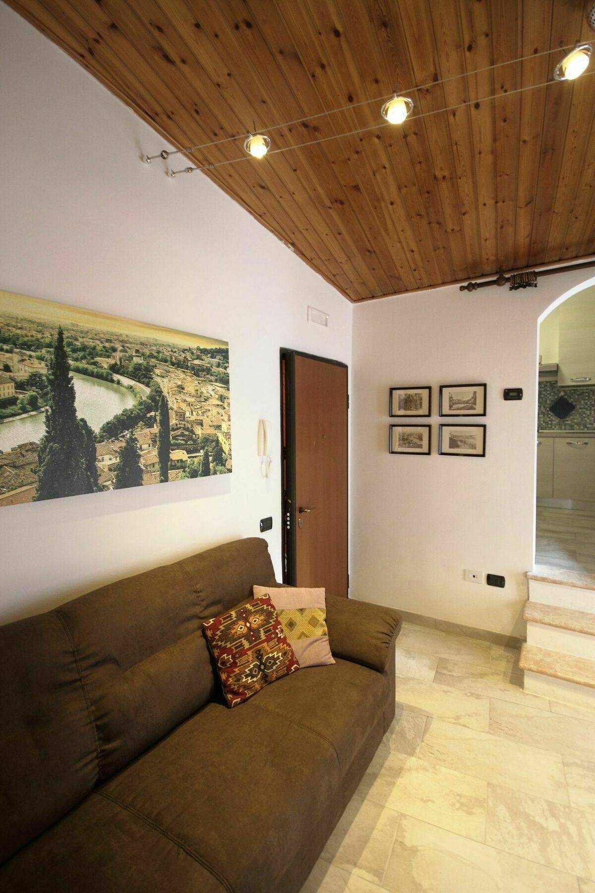 Residenza Anna Apartment Verona Exterior photo